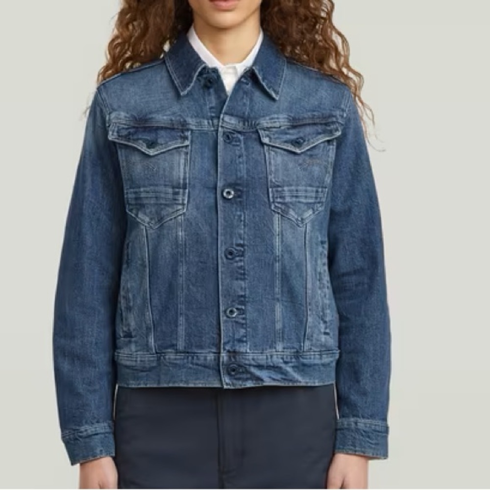 G-Star Arc 3D Jacket Small
